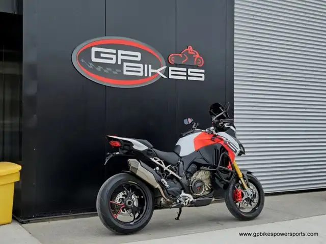 2024 Ducati Multistrada V4 RS in Sport Bikes in Oshawa / Durham Region - Image 4