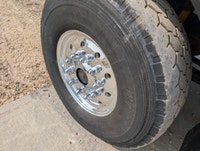 1 Owner!!! 2004 Kenworth T800 Tandem Bed Winch Truck KMS: 455,256 ECM Verified HRS: 11,784 ECM Verif... (image 9)