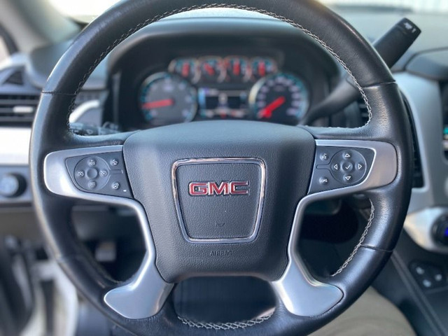 2019 GMC Yukon SLT Heated & Cooled Seats|Leather|7 Passengers in Cars & Trucks in Red Deer - Image 4