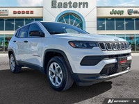 This Jeep Compass has a trusty Intercooled Turbo Regular Unleaded I-4 2.0 L/122 engine powering this... (image 5)