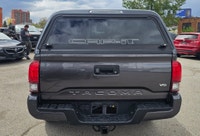 2018 Toyota Tacoma TRD Sport Crew Cab 4x4 w/ Canopy Built for Alberta roads and weekend adventures,... (image 4)
