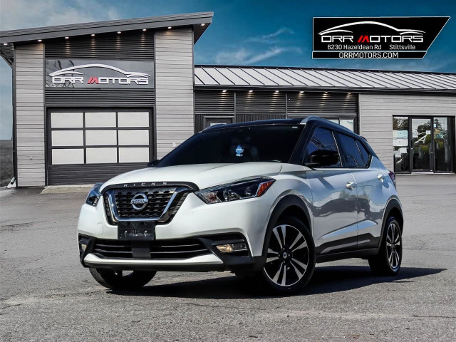 2020 Nissan Kicks SR in Cars & Trucks in Ottawa