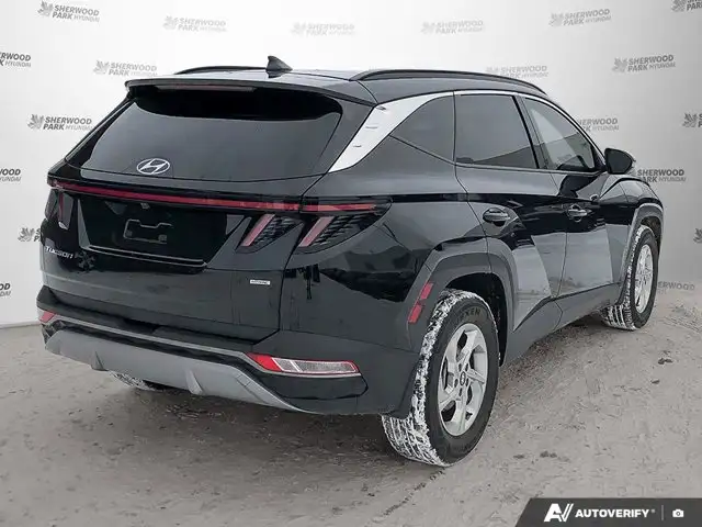 2024 Hyundai Tucson Trend | AWD | Panoramic Sunroof in Cars & Trucks in Edmonton - Image 7