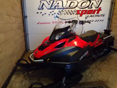 LOW KMS, GREAT CONDITION! Perfect snow workhorse! Amazing to circulate everywhere in deepsnow Less w...