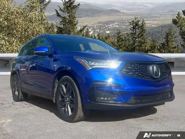2019 Acura RDX A-Spec571064713048893447
