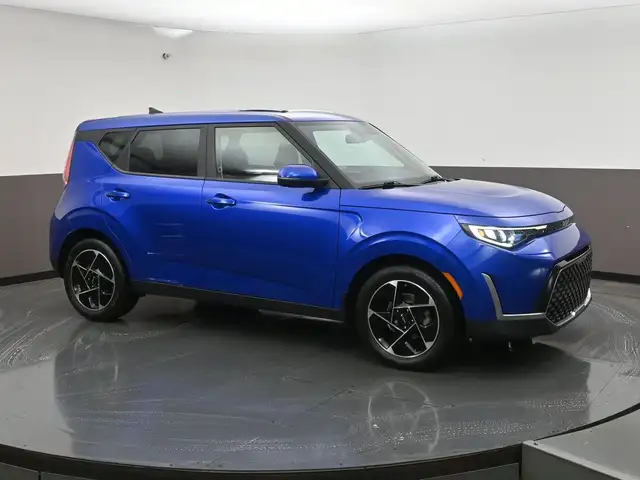 2023 Kia Soul EX+ HEATED STEERING WHEEL | BLIND SPOT MONITOR| 8"