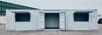 NEW CONTAINER OFFICE 40 FT MULTI DOOR 2504251 Saskatoon Saskatchewan Preview