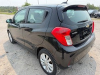 2017 CHEVROLET SPARK 1LT EDITION ONLY 125,901KM CLEAN CARFAX ECO FRIENDLY GAS SAVER ONLY #139.21 BI... (image 5)