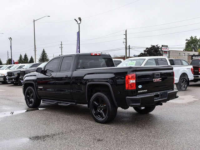 2018 GMC Sierra 1500 Elevation Double Cab 4x4 ~Leather ~Bluetoot in Cars & Trucks in Barrie - Image 4