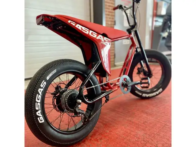 2024 GASGAS MOTO 1 7S in Street, Cruisers & Choppers in Regina - Image 10