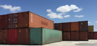 20', 40', 53' Steel shipping containers for sale (Standard & HC)
