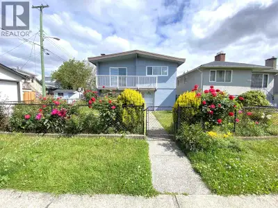FOR RENT - AVAILABLE NOW 3305B E 25th Ave., Vancouver 3 Bed | 1 Bath | 1,000 Sq.Ft. $2,800/Month 1-y...