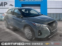 Saskatoon Motor Products - Recent Arrival! 2024 Nissan Kicks SV - Certified. Certification Program D... (image 7)