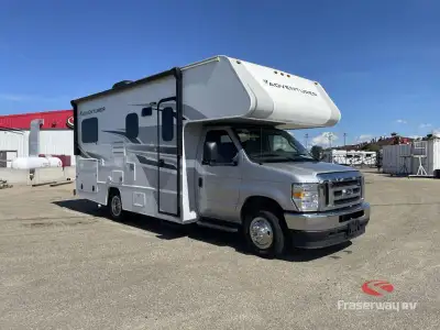 The ALP Adventurer 23RB is a versatile Class C motorhome designed for comfort and convenience. With...