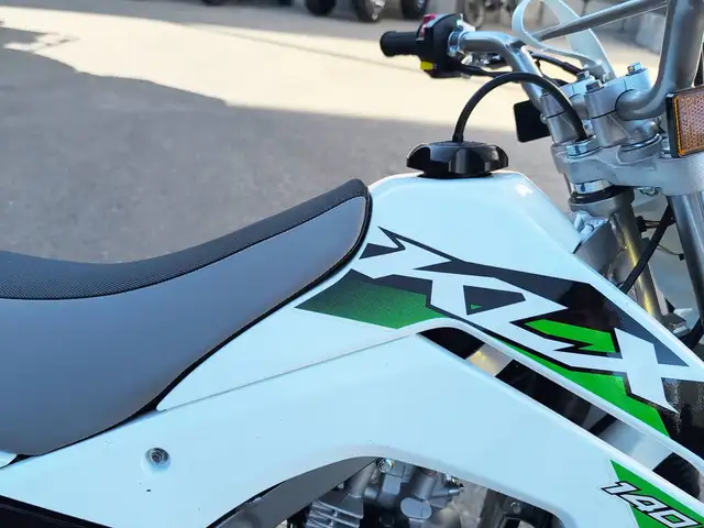 2026 Kawasaki KLX 140R L in Dirt Bikes & Motocross in Calgary - Image 5