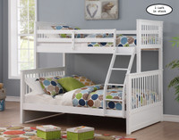 Brand New Detachable Bunk Bed