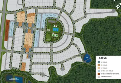 Upper Caledon East Homes is a New Single Family development by Aspen Ridge located at Airport Rd & C...