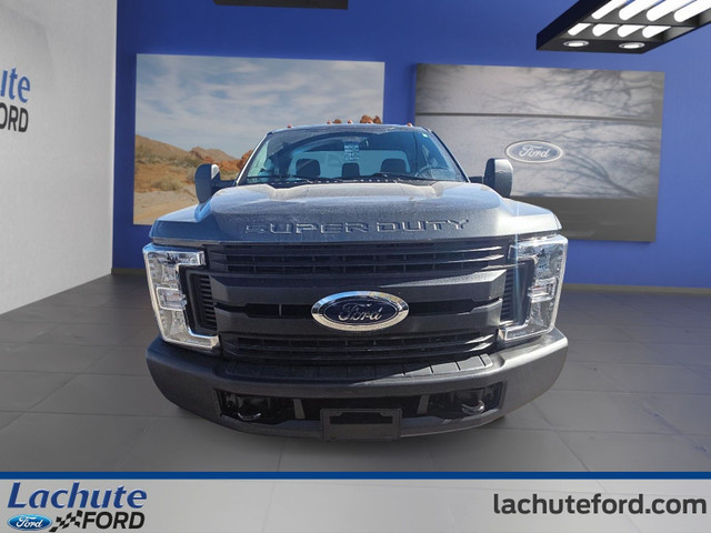 Ford Super Duty F-250 SRW XL 4WD Reg Cab 8' Box 2019 à vendre dans Autos et camions  à Laurentides - Image 2
