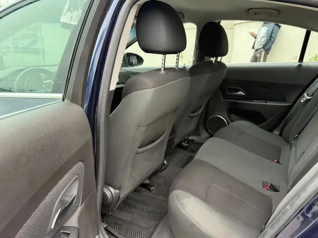 2011 Chevrolet Cruze LT5900916511434547213