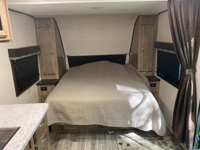 Roulotte Jayco Jayflght 23 BHM 2019 Trailer in Travel Trailers & Campers in Gatineau - Image 3