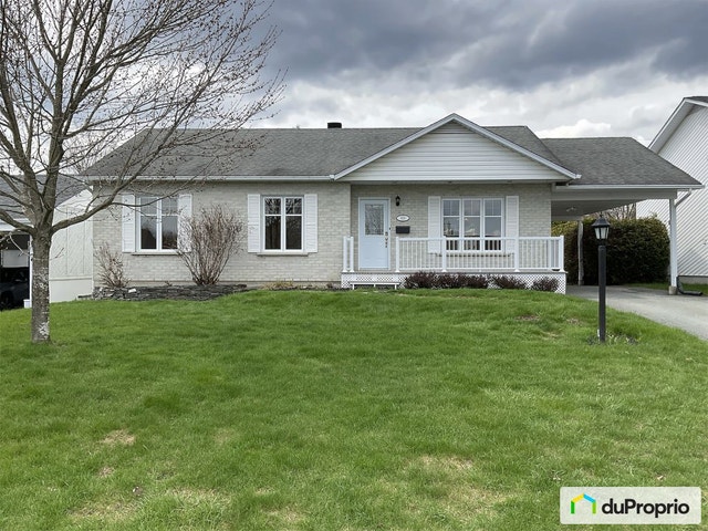 $545,000 - Bungalow for sale in Sherbrooke (Rock Forest) — photo 2