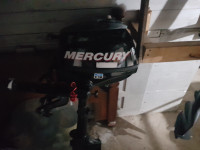 moteur herd bord mercury 2.5 hp