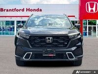 Command every journey with the sophisticated 2026 Honda CR-V Hybrid Touring, where advanced engineer... (image 9)