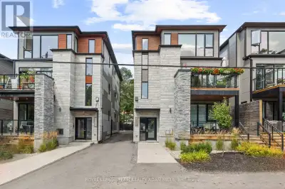 D - 419 RAVENHILL AVENUE Ottawa, Ontario