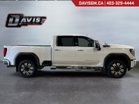 The 2025 GMC Sierra 3500HD Denali 4WD Crew Cab Standard Box combines heavy-duty Duramax power, premi... (image 3)