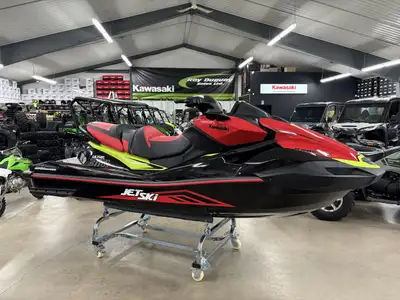 ***** ATLANTIC CANADA’S LONGEST RUNNING KAWASAKI DEALER ***** MSRP $24,499 + $895 Destination Charge...