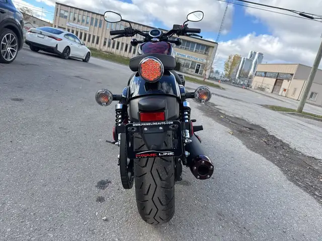 2020 Yamaha Bolt ~ YAMAHA BOLT ~ CUSTOM PAINT ~ COOL BIKE ~ LOW  in Street, Cruisers & Choppers in City of Toronto - Image 16