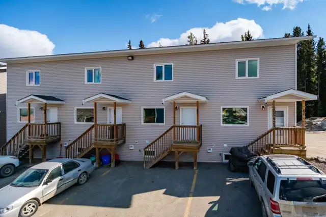 2 Storey Living Space w/ LEGAL Suite-Felix Robitaille, Realtor® in Houses for Sale in Whitehorse - Image 2
