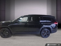 2024 Jeep Grand Cherokee L Le Jeep Grand Cherokee Limited 2024 est un VUS intermédiaire qui combine... (image 1)
