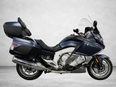 2016 BMW K1600GTL Come and meet our experts at Gabriel BMW Moto / Moto International, your dealer in...