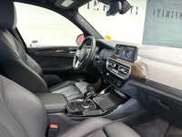 The 2022 BMW X3 xDrive30i is a symbol of luxury and performance, powered by a responsive 2.0L turbo... (image 6)