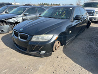 2011 BMW 328XI  just in for parts at Pic N Save!