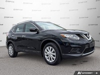 Designed to handle everyday adventures with ease and style, this black 2015 Nissan Rogue Sport Utili... (image 8)