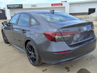 NEW TO CANADA? WE HAVE AN APPROVAL WAITING FOR YOU! The 2026 Honda Civic Hybrid Sport blends athleti... (image 4)