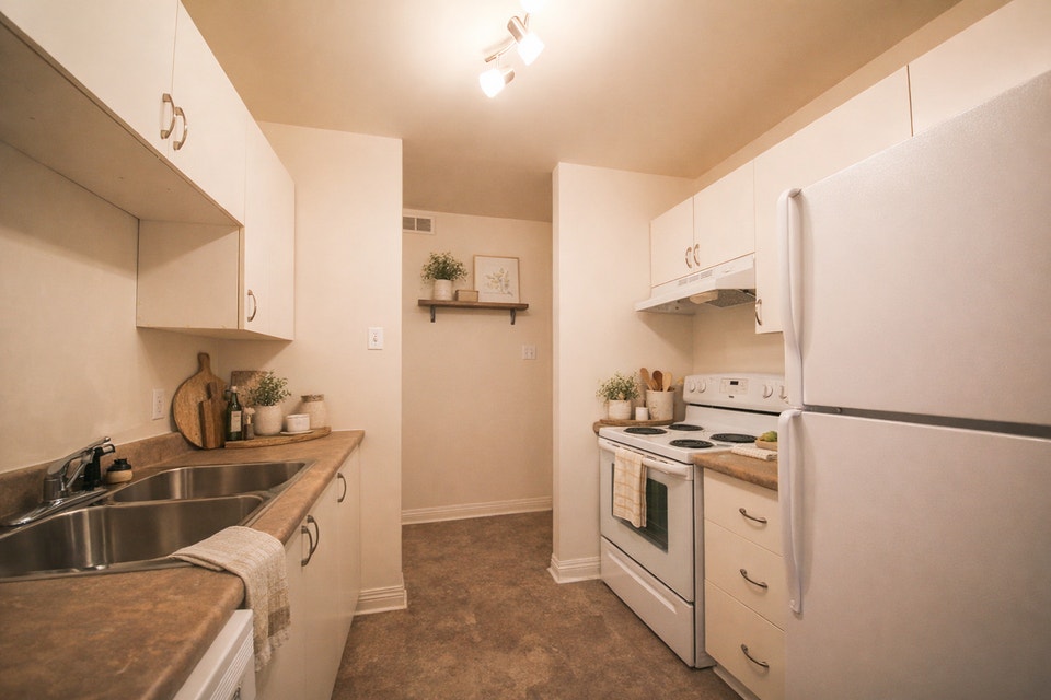 Hester and Church 2 Bed - Affordable Living Stunning Unit! 2