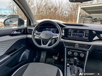 Check out this 2023 Volkswagen Taos Trendline while we still have it in stock! *This Volkswagen Taos... (image 9)