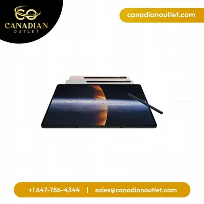 Samsung Tablets - Samsung Tab S8 Ultra, View more