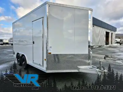 VR Thetford 2026 Alcom Stealth 8.5x14-IF (R) Paiement à partir de $/sem. + TX. 2026 Alcom Stealth 8....