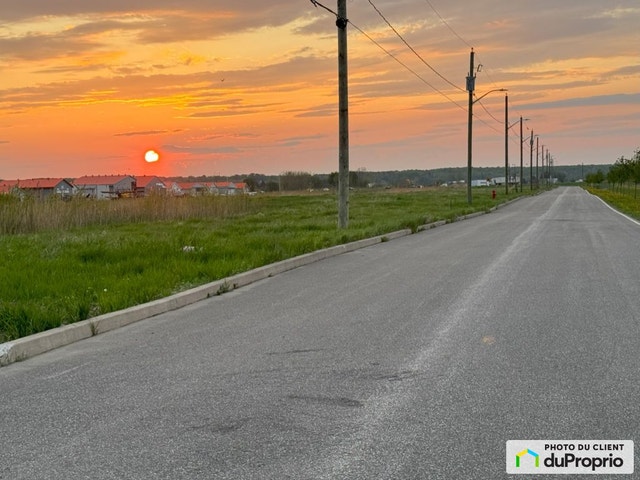 $249,000 - Recreation lot for sale in St-Mathieu-De-Beloeil — photo 1