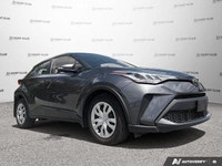 Experience the efficiency and style of this 2022 Toyota C-HR, a compact SUV designed for city drivin... (image 8)