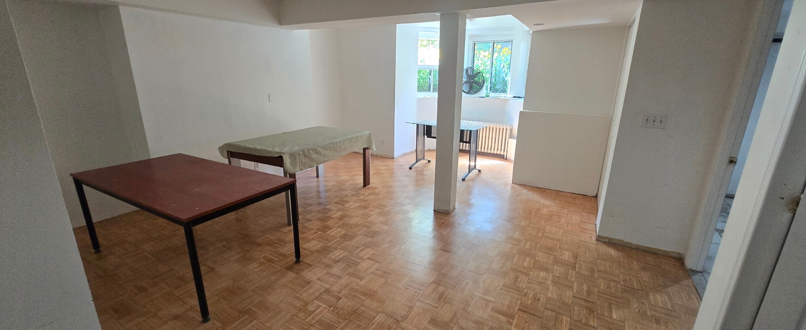 Downtown 2 Bedroom, Heat and Hot Water Included — photo 1