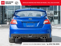LOW KM WR Blue Pearl 2016 Subaru WRX We are the longest-standing Toyota Dealership in Toronto and th... (image 6)