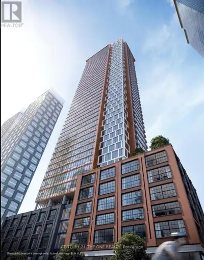 1002 - 55 MERCER STREET Toronto (Waterfront Communities), Ontari