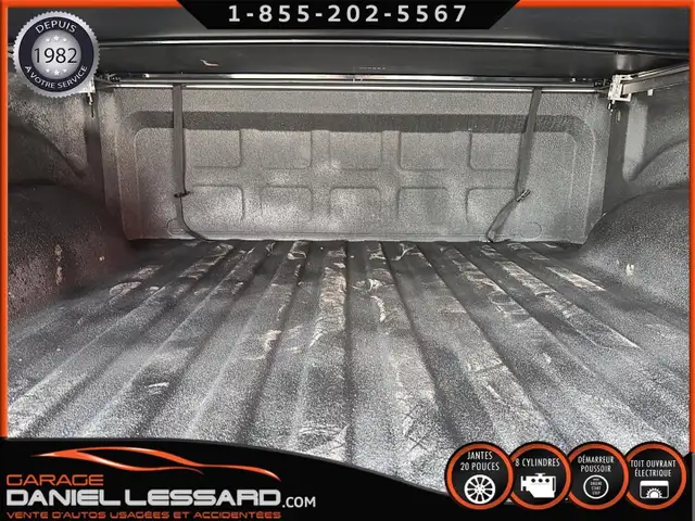 Ram 1500 Classic WARLOCK 4 X 4 CREW CAB BTE 5.7 PIEDS, HEMI 2022 in Cars & Trucks in St-Georges-de-Beauce - Image 44