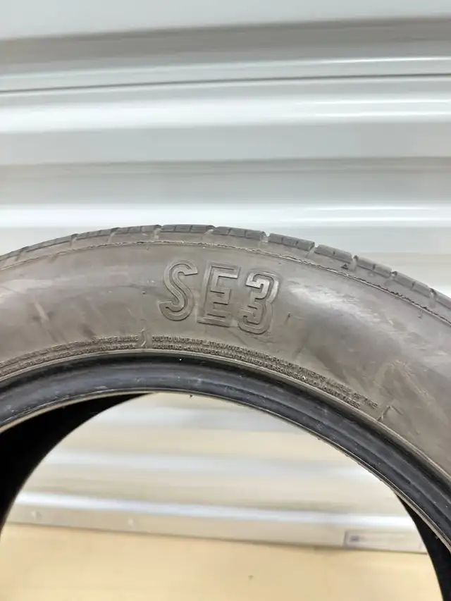 Low price. 195/55 R15 All-season Tires Motomaster SE3 in Motorcycle Parts & Accessories in Mississauga / Peel Region - Image 4