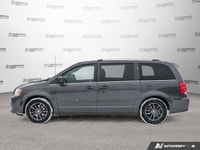 This Dodge Grand Caravan delivers a Regular Unleaded V-6 3.6 L/220 engine powering this Automatic tr... (image 2)